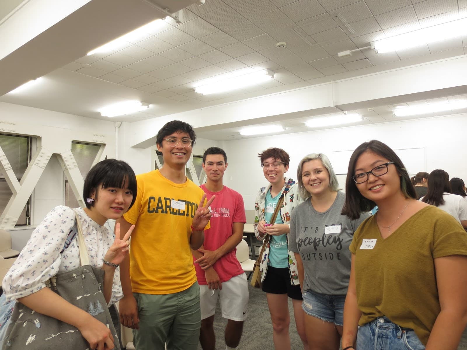 Second Language Table – AKP | Study Abroad in Kyoto